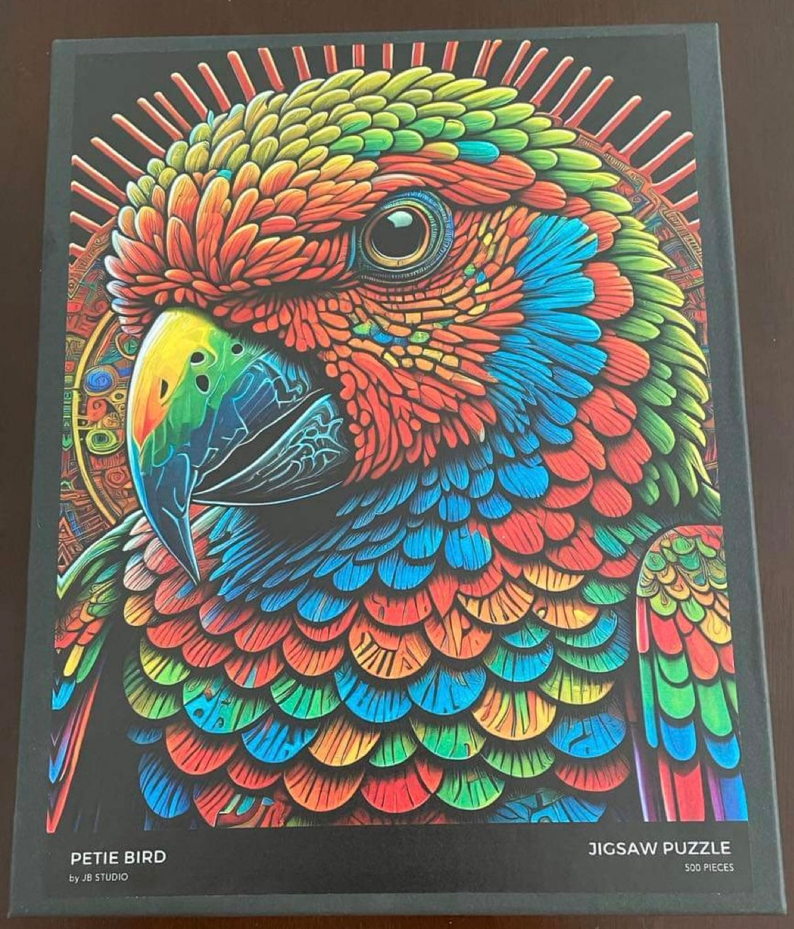 Petie Bird