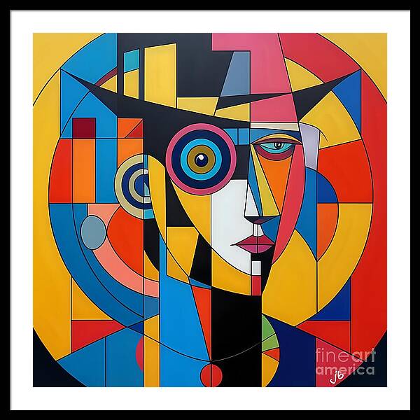 Geometric Gaze