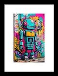 Circuit Splendor Framed Print by JB Studio â€” view 8