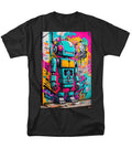 Circuit Splendor T-Shirt by JB Studio â€” main product image