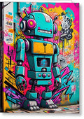 Circuit Splendor Greeting Card by JB Studio â€” main product image