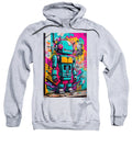 Circuit Splendor Sweatshirt by JB Studio â€” main product image