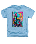 Circuit Splendor Toddler T-Shirt by JB Studio â€” main product image