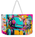 Circuit Splendor Weekender Tote Bag by JB Studio â€” main product image