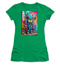 Circuit Splendor Women's T-Shirt by JB Studio â€” main product image