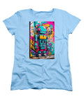 Circuit Splendor Women's T-Shirt (Standard Fit) by JB Studio â€” main product image