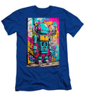 Circuit Splendor T-Shirt by JB Studio â€” main product image