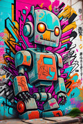 Circuit Splendor Art Print by JB Studio â€” main product image