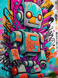 Circuit Splendor Jigsaw Puzzle by JB Studio â€” main product image
