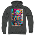 Circuit Splendor Sweatshirt by JB Studio â€” main product image