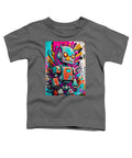 Circuit Splendor Toddler T-Shirt by JB Studio â€” main product image