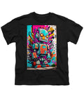 Circuit Splendor Youth T-Shirt by JB Studio â€” main product image