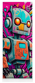 Circuit Splendor Yoga Mat by JB Studio â€” main product image