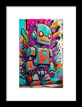 Circuit Splendor Framed Print by JB Studio â€” view 8