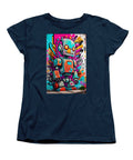 Circuit Splendor Women's T-Shirt (Standard Fit) by JB Studio â€” main product image