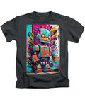 Circuit Splendor Kids T-Shirt by JB Studio â€” main product image