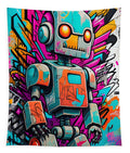 Circuit Splendor Wall Tapestry by JB Studio â€” main product image