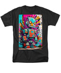 Circuit Splendor T-Shirt by JB Studio â€” main product image