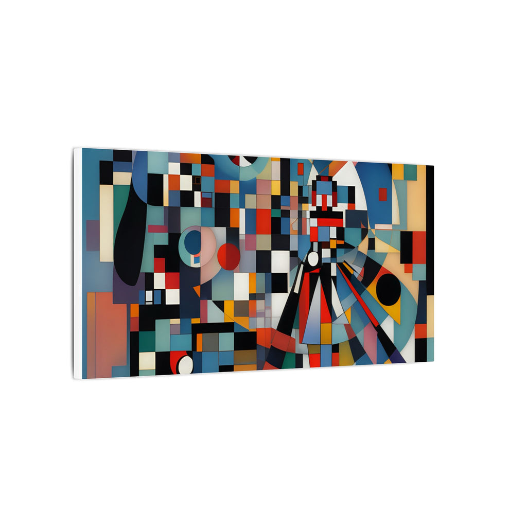 Abstract Reverie Canvas Print by JB Studio â€” view 230