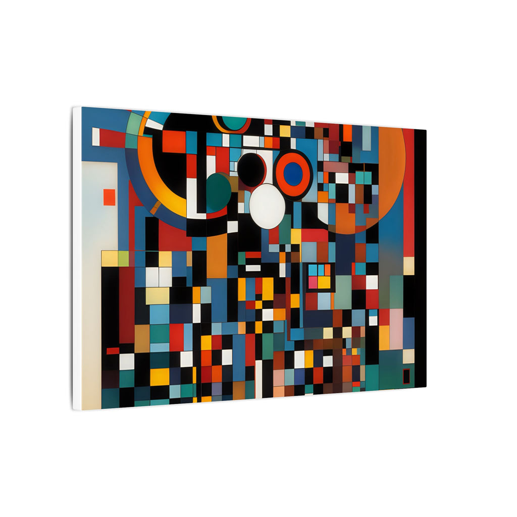 Abstract Reverie Canvas Print by JB Studio â€” view 114