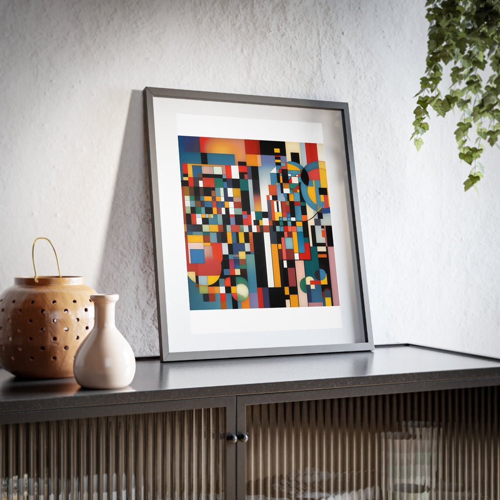 Abstract Reverie Poster by JB Studio â€” view 24