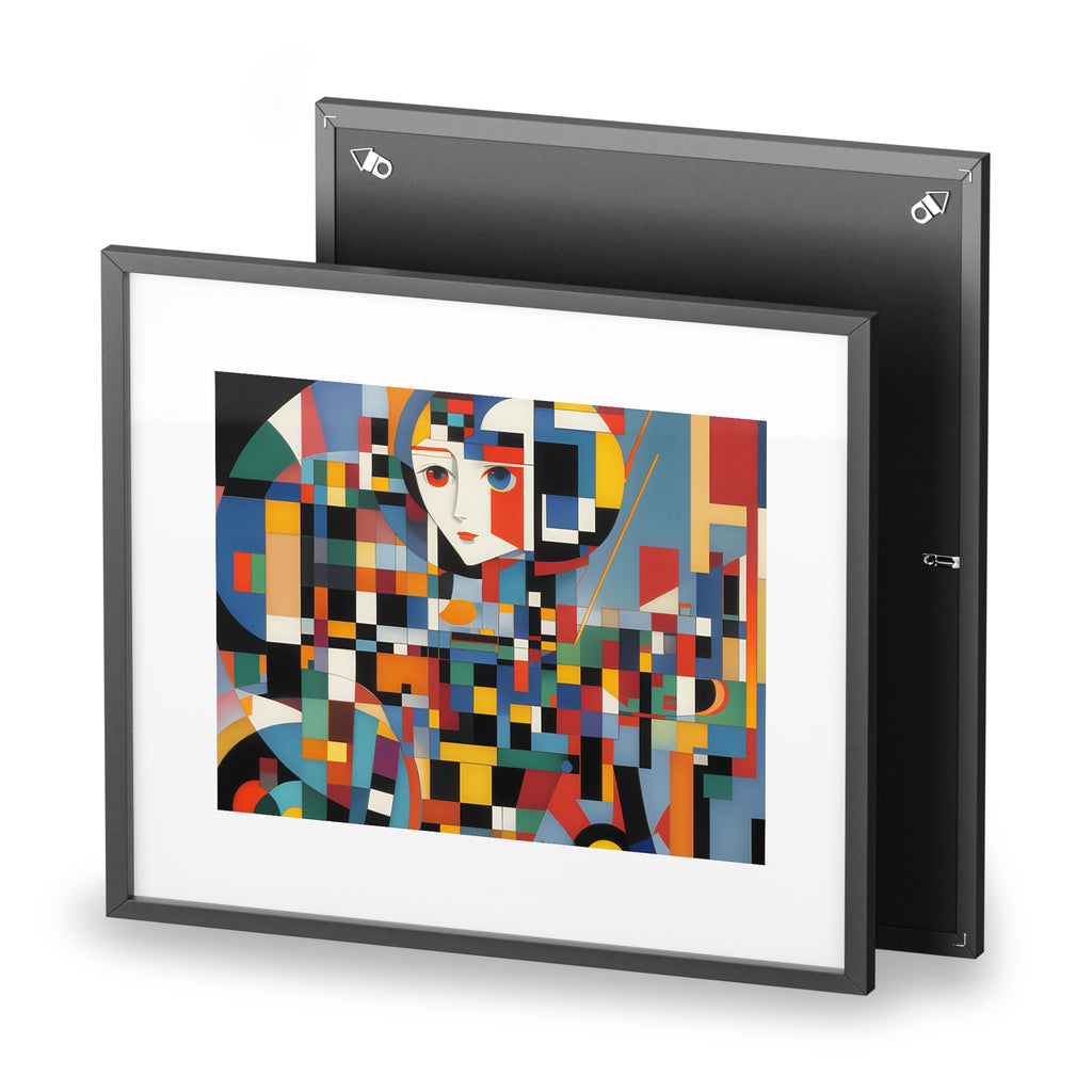 Abstract Reverie Poster by JB Studio â€” view 7