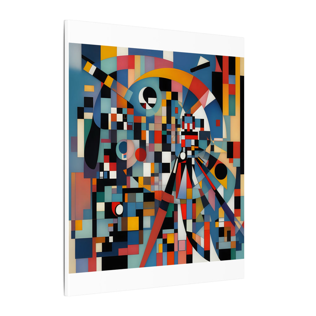 Abstract Reverie Canvas Print by JB Studio â€” view 203