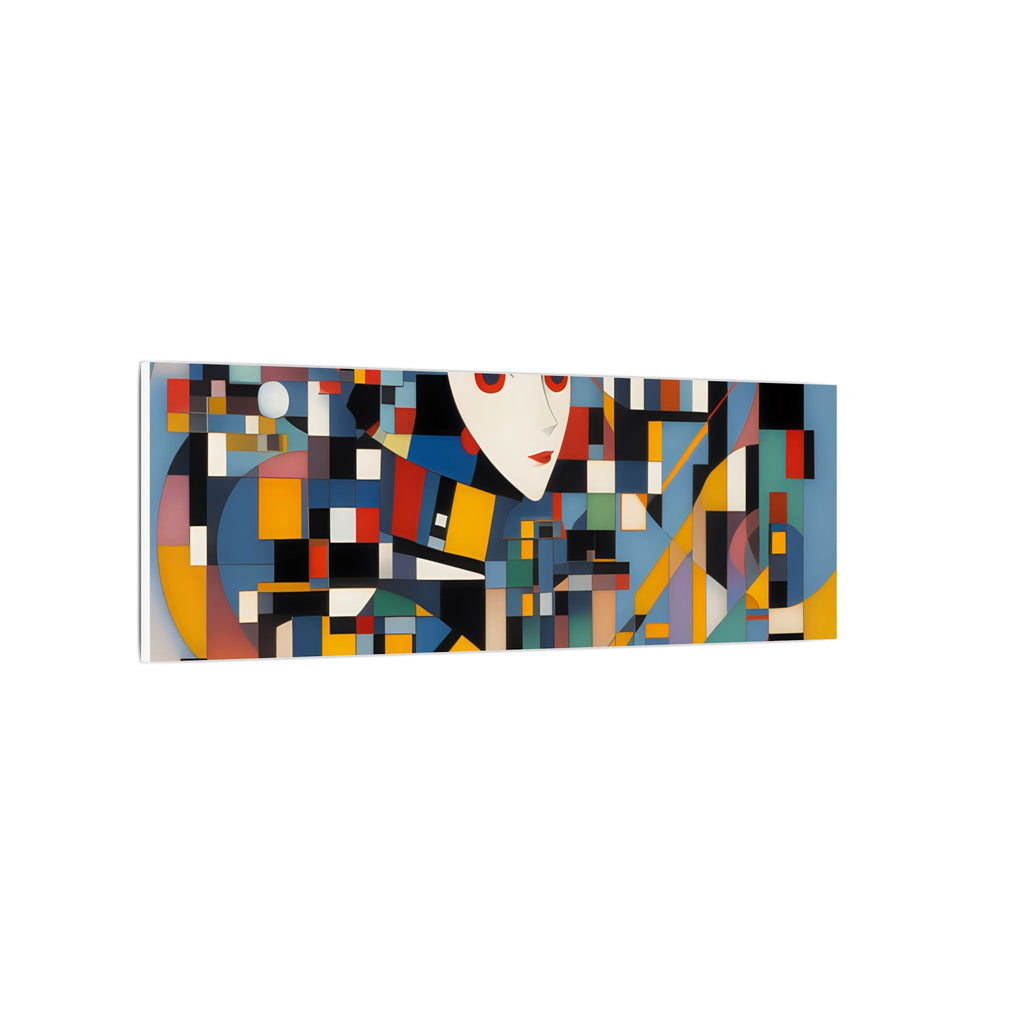 Abstract Reverie Canvas Print by JB Studio â€” view 224