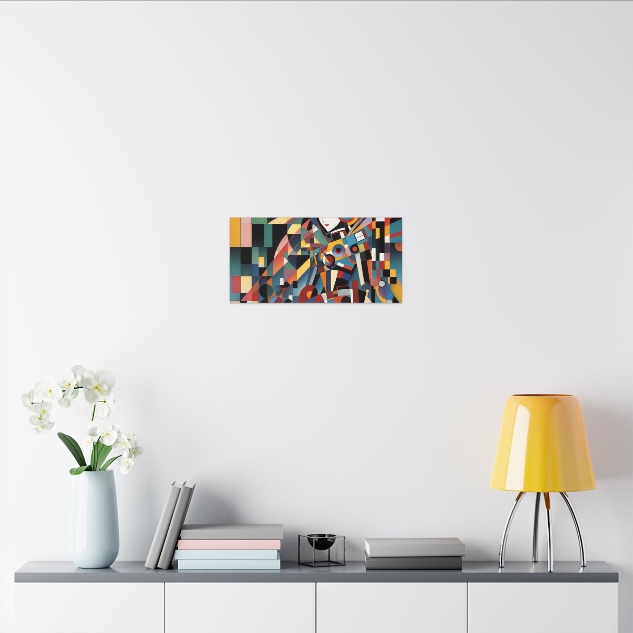 Abstract Reverie Canvas Print by JB Studio â€” view 232