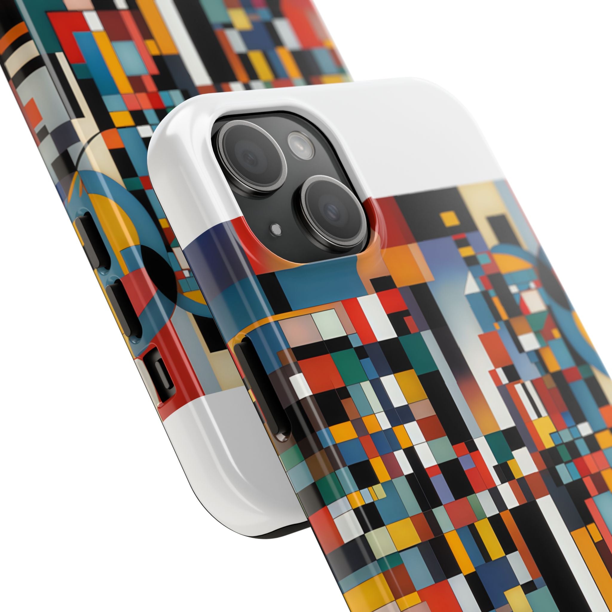 Abstract Reverie Phone Case by JB Studio â€” view 6