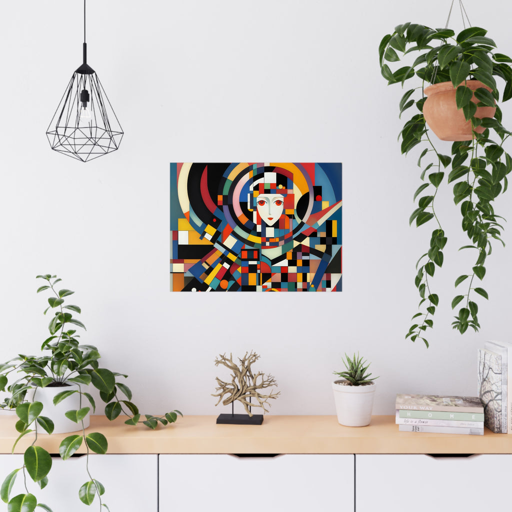 Abstract Reverie Poster by JB Studio â€” view 24
