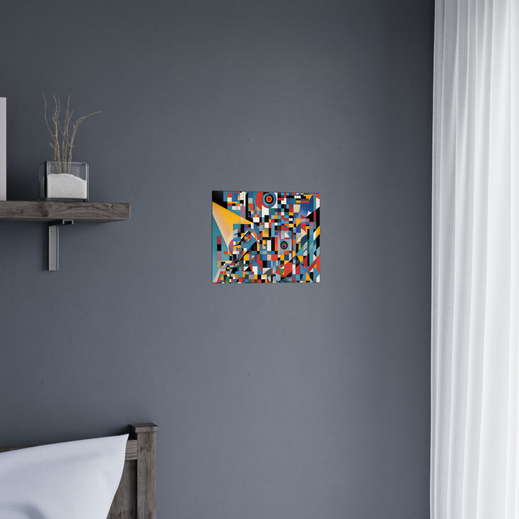 Abstract Reverie Poster by JB Studio â€” view 17