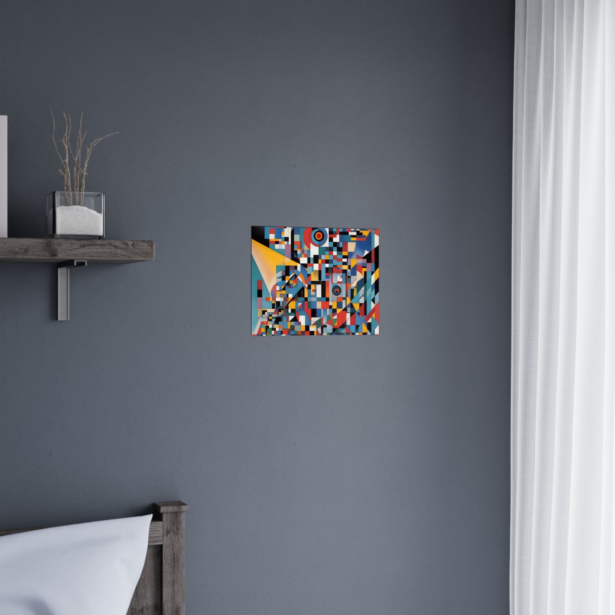 Abstract Reverie Poster by JB Studio â€” view 17