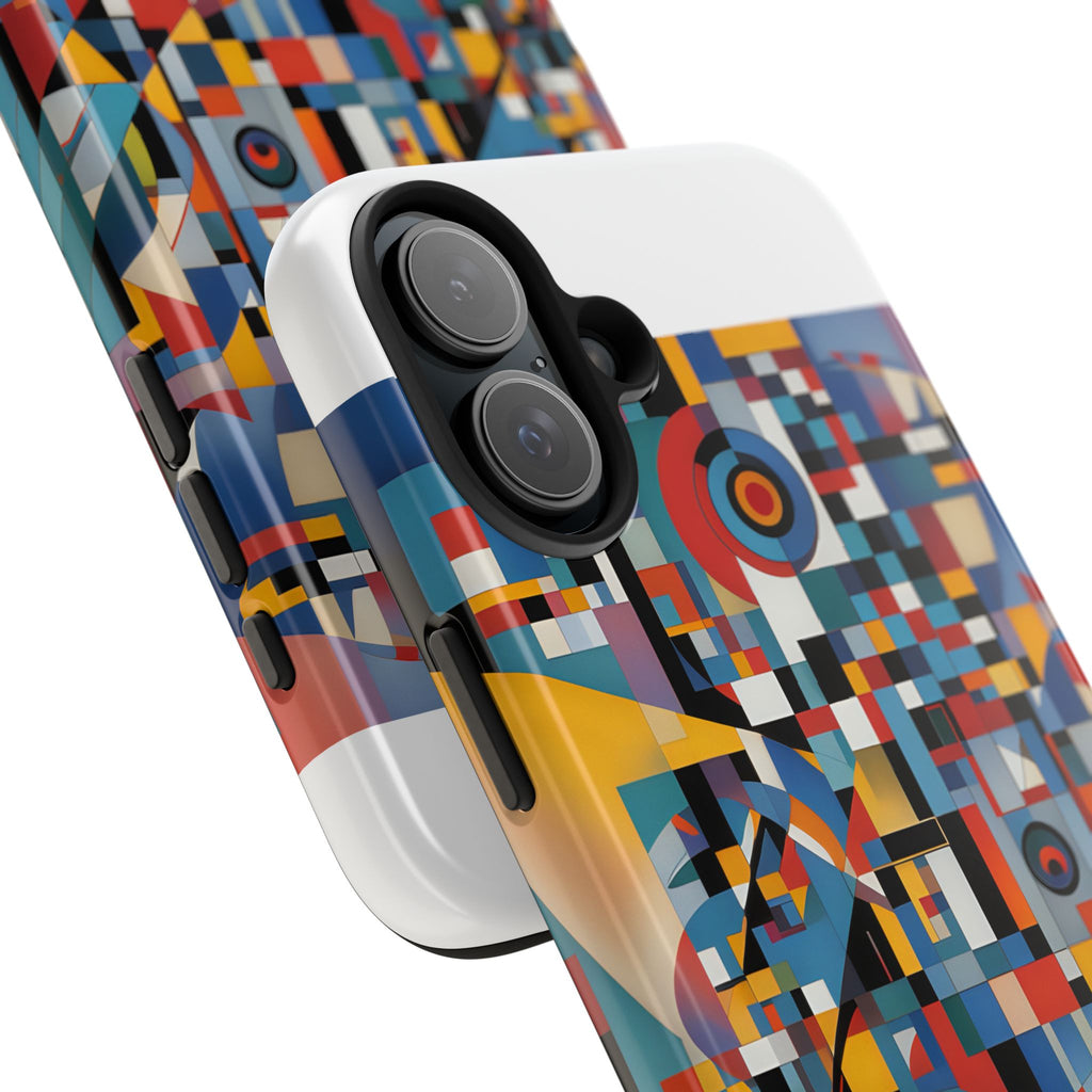 Abstract Reverie Phone Case by JB Studio â€” view 35