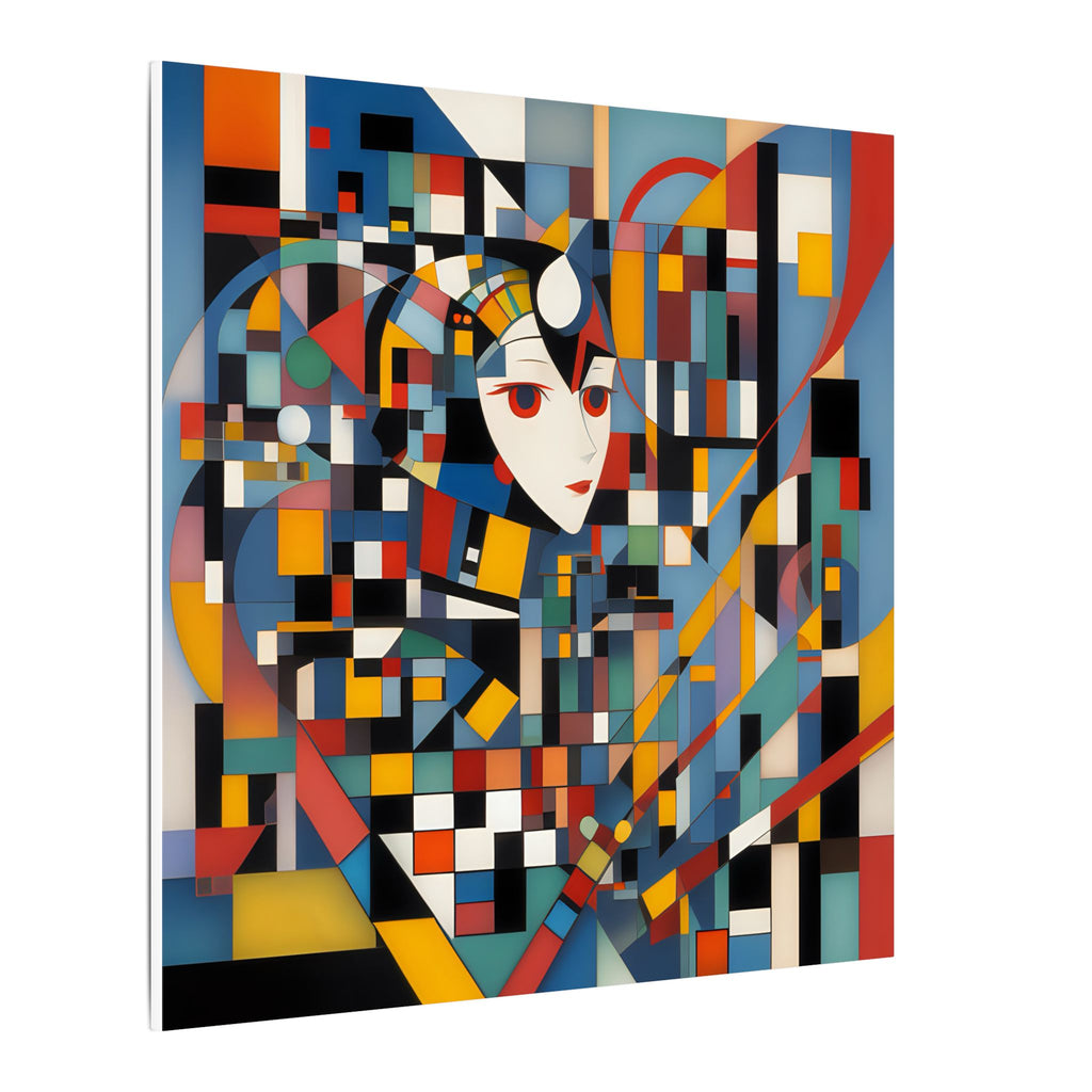 Abstract Reverie Canvas Print by JB Studio â€” view 113