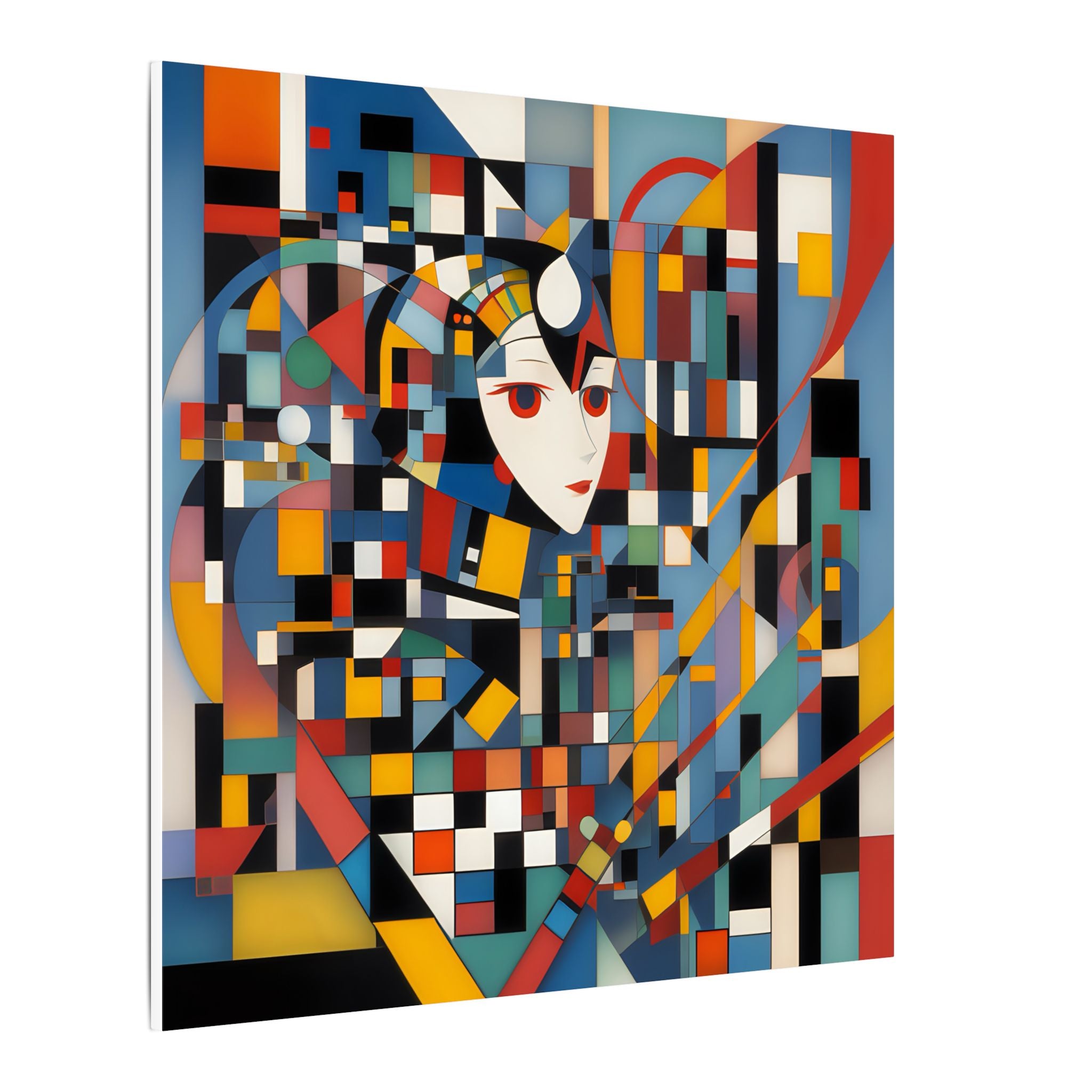 Abstract Reverie Canvas Print by JB Studio â€” view 113