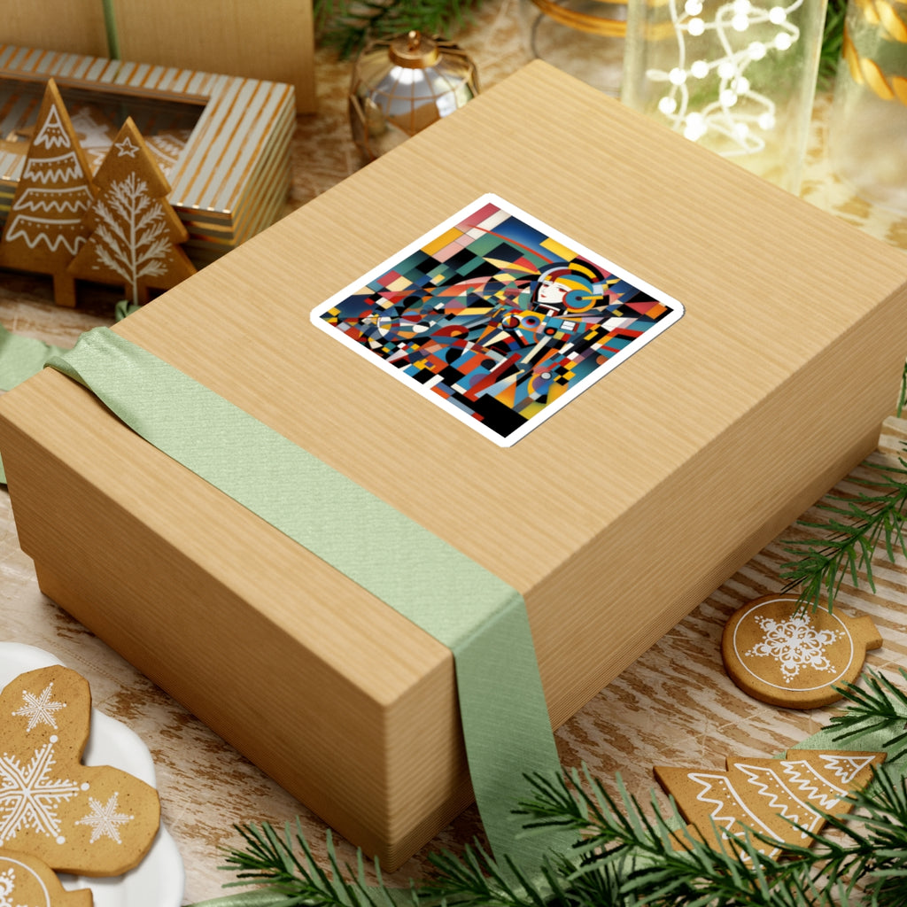 Abstract Reverie Art Print by JB Studio â€” view 6