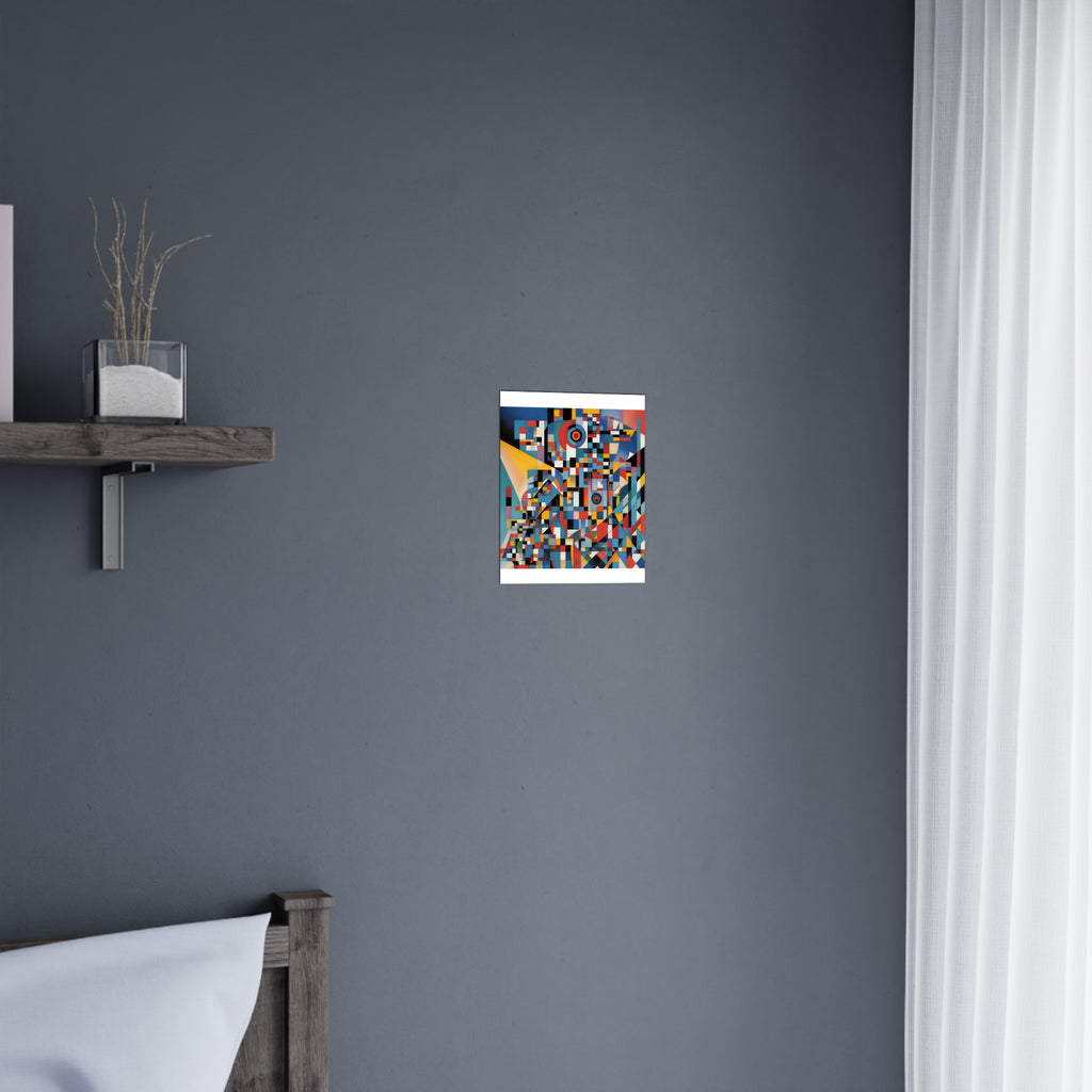 Abstract Reverie Poster by JB Studio â€” view 29