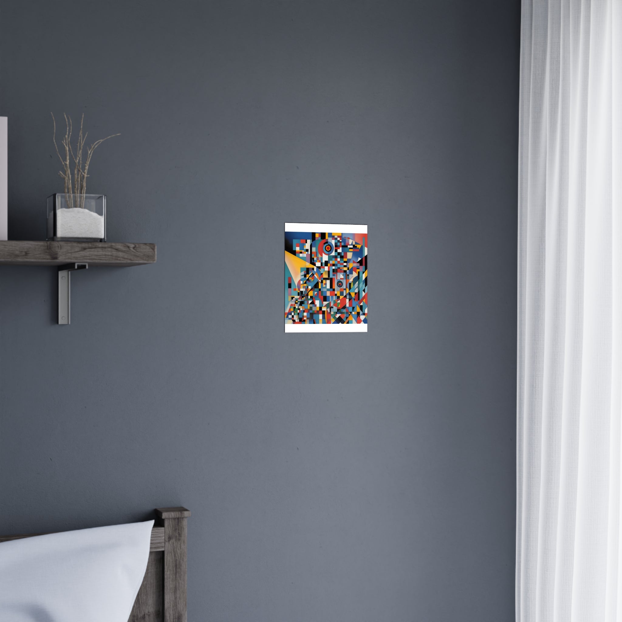 Abstract Reverie Poster by JB Studio â€” view 29
