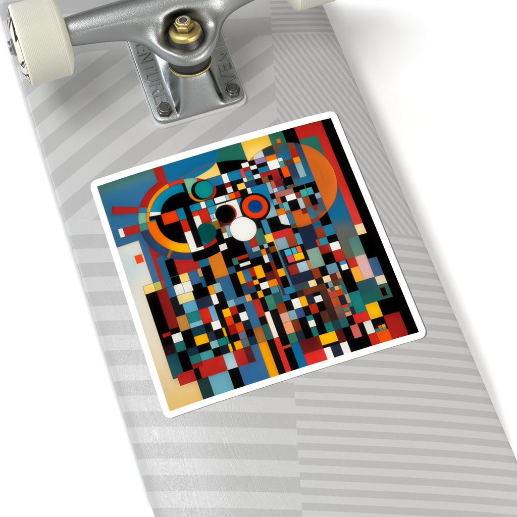 Abstract Reverie Art Print by JB Studio â€” view 9