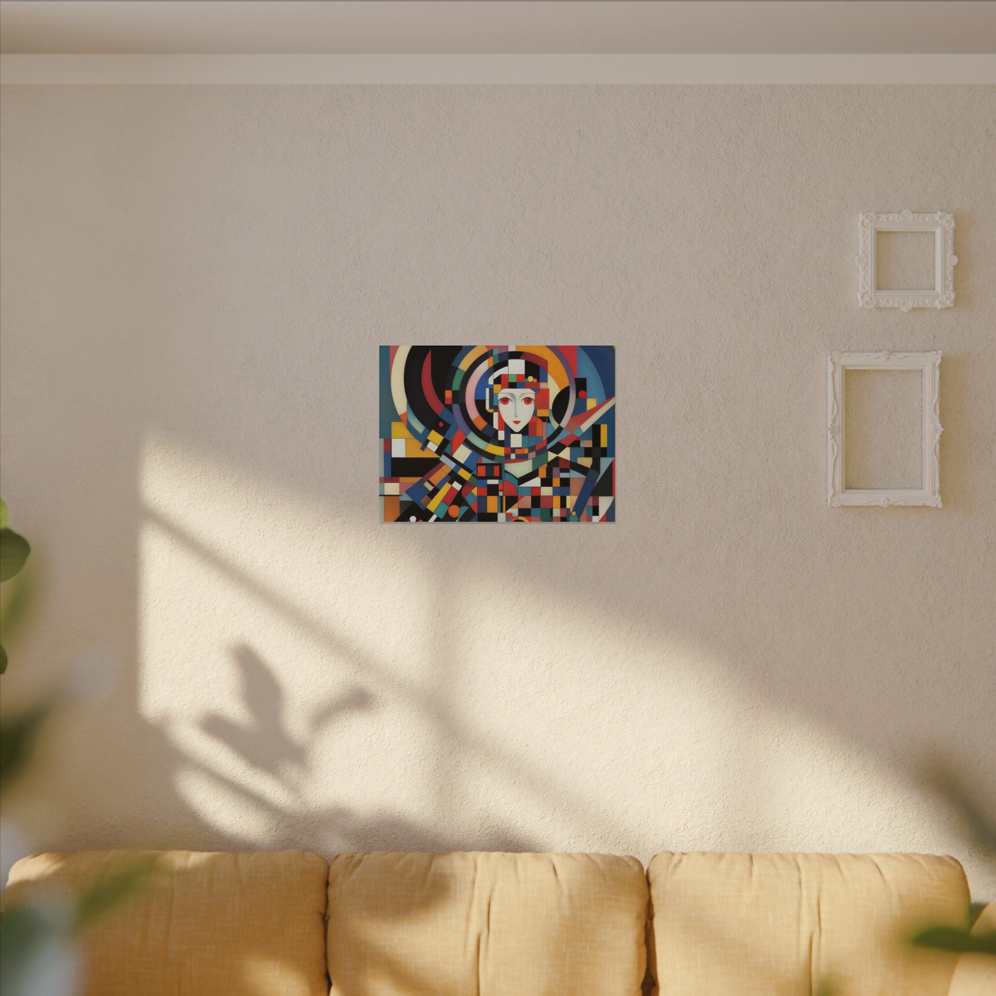 Abstract Reverie Canvas Print by JB Studio â€” view 39