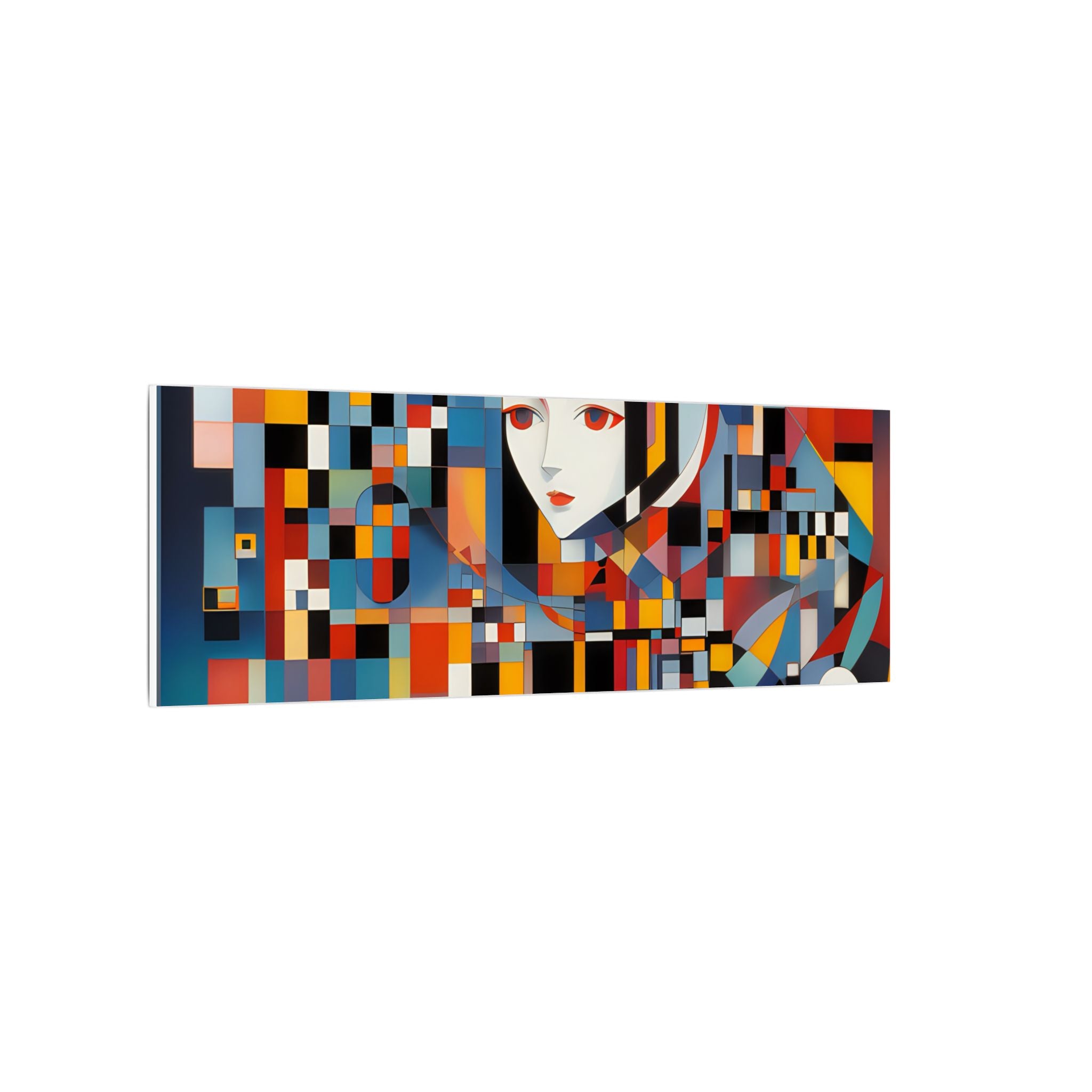Abstract Reverie Canvas Print by JB Studio â€” view 104