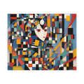 Abstract Reverie Poster by JB Studio â€” main product image