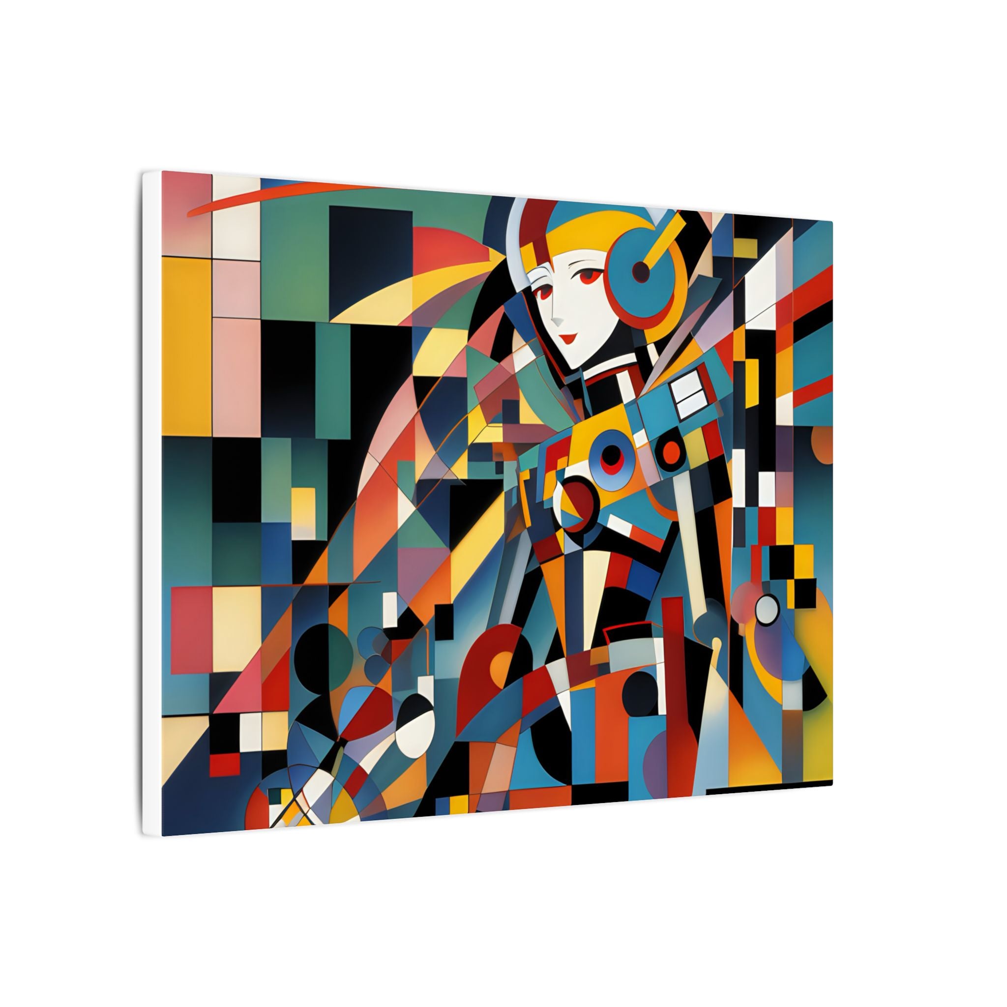 Abstract Reverie Canvas Print by JB Studio â€” view 170