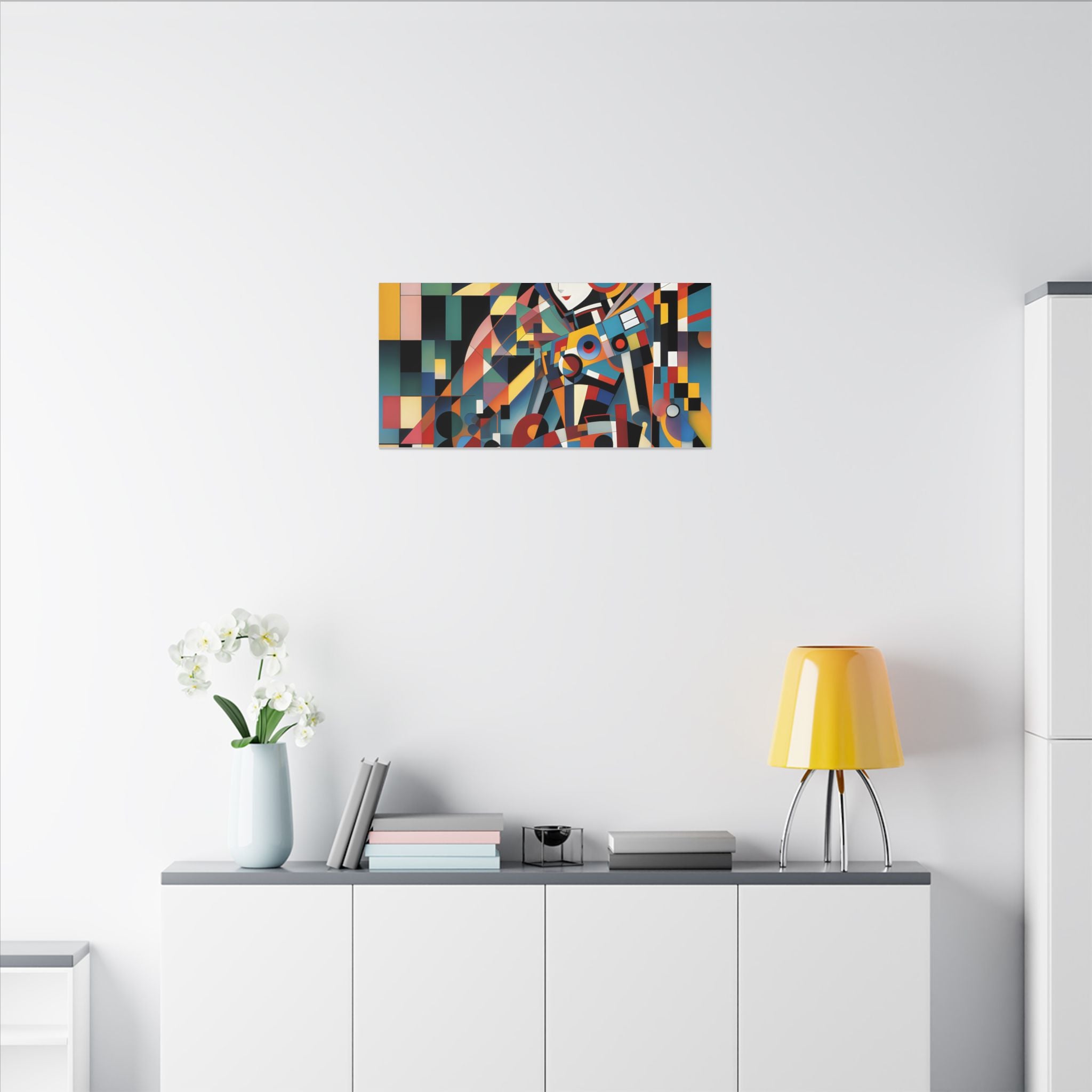 Abstract Reverie Canvas Print by JB Studio â€” view 214