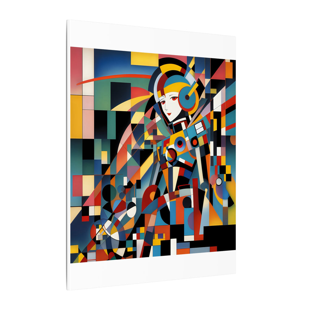 Abstract Reverie Canvas Print by JB Studio â€” view 74