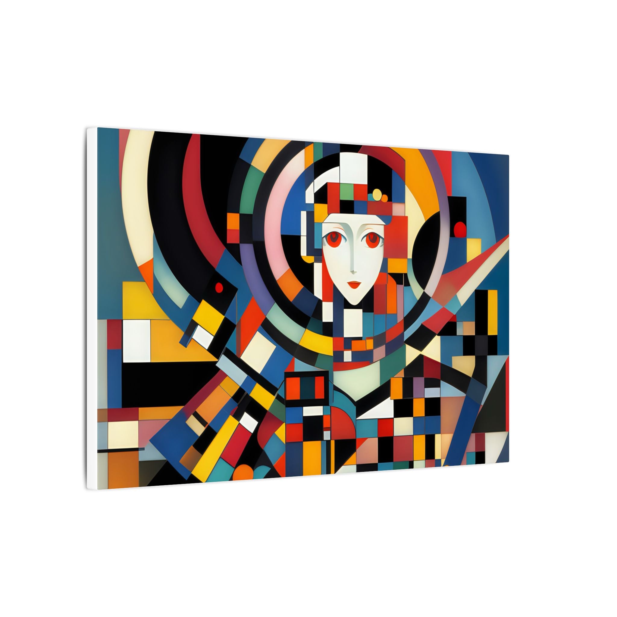 Abstract Reverie Canvas Print by JB Studio â€” view 141