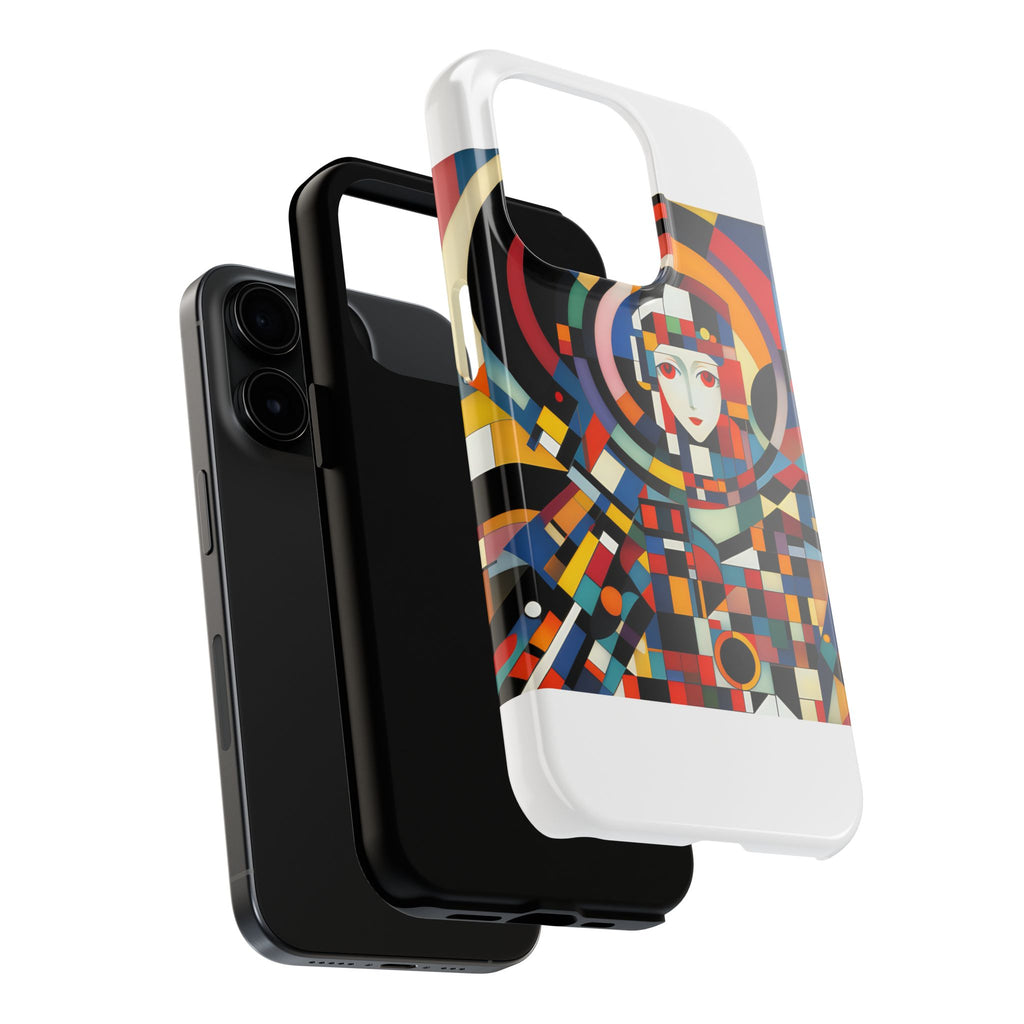 Abstract Reverie Phone Case by JB Studio â€” view 22