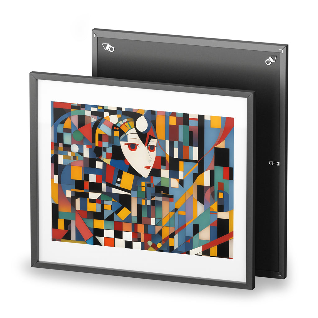 Abstract Reverie Poster by JB Studio â€” view 13