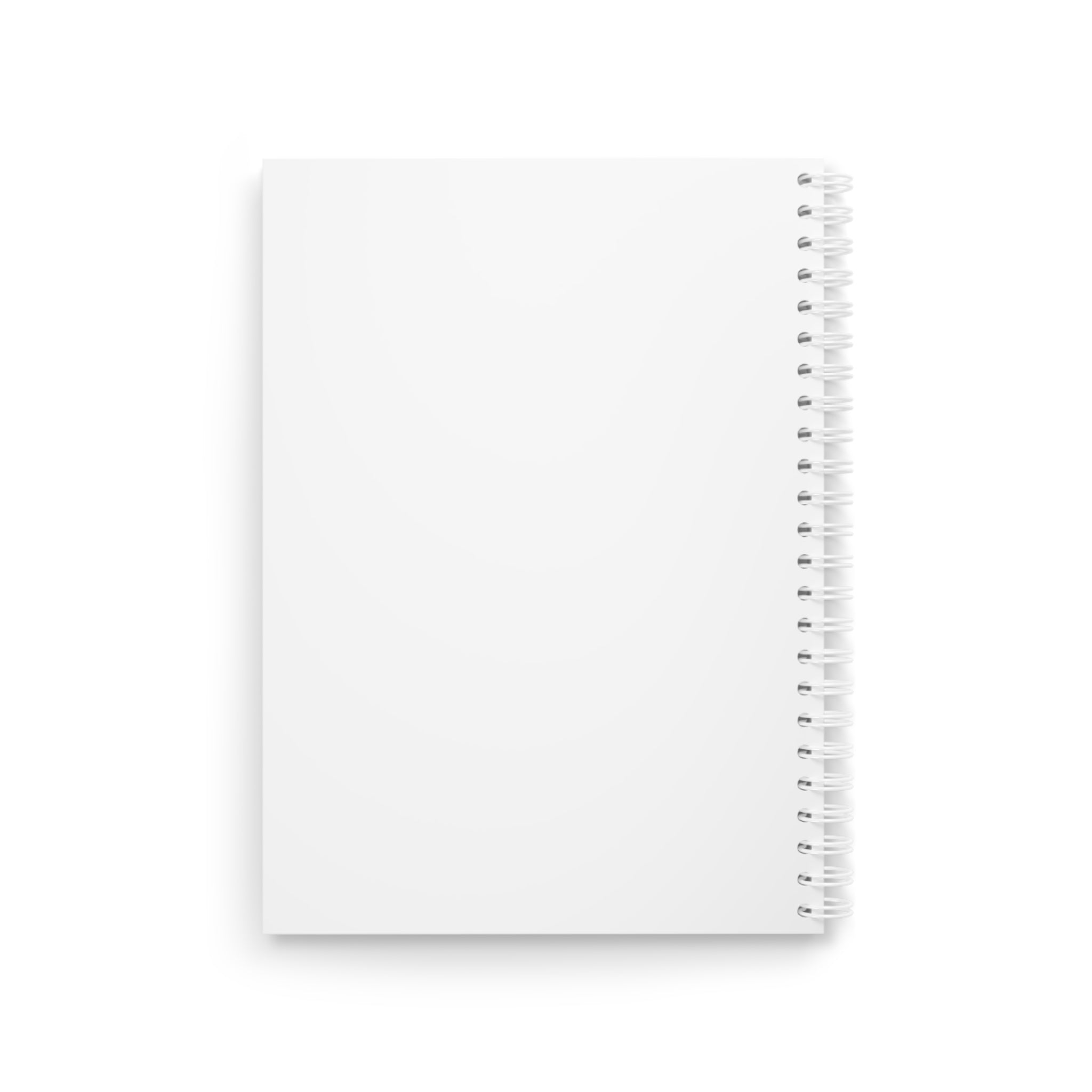 Abstract Reverie Spiral Notebook by JB Studio â€” view 6